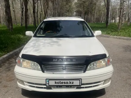 Toyota Mark II 1997 года за 3 500 000 тг. в Алматы – фото 7
