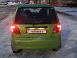 Daewoo Matiz 2006 годаүшін1 100 000 тг. в Петропавловск – фото 4