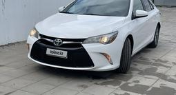 Toyota Camry 2016 годаүшін7 500 000 тг. в Актобе – фото 2