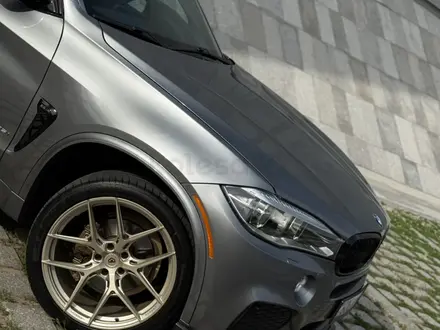 BMW X5 2015 года за 21 800 000 тг. в Алматы – фото 3