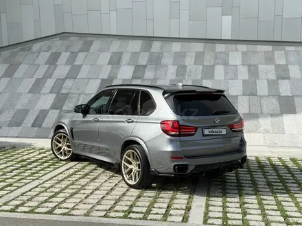 BMW X5 2015 года за 21 800 000 тг. в Алматы – фото 9