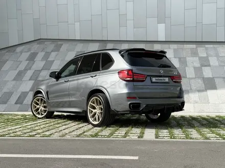 BMW X5 2015 года за 21 800 000 тг. в Алматы – фото 10
