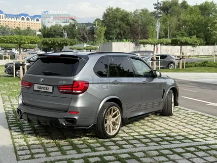 BMW X5 2015 года за 21 800 000 тг. в Алматы – фото 12