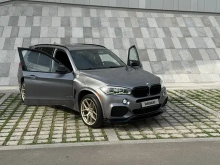 BMW X5 2015 года за 21 800 000 тг. в Алматы – фото 13