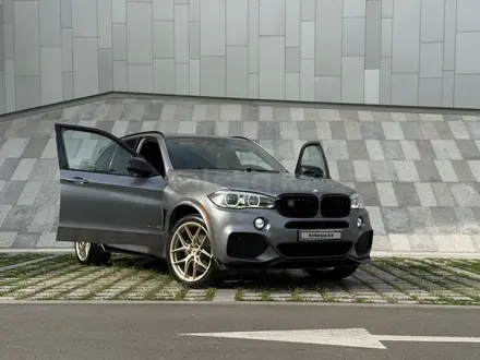 BMW X5 2015 года за 21 800 000 тг. в Алматы – фото 14