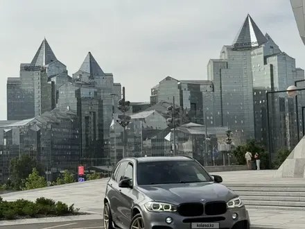 BMW X5 2015 года за 21 800 000 тг. в Алматы – фото 15