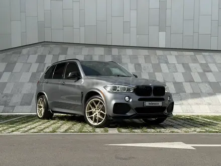 BMW X5 2015 года за 21 800 000 тг. в Алматы – фото 2