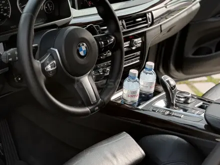 BMW X5 2015 года за 21 800 000 тг. в Алматы – фото 20