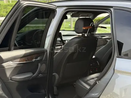 BMW X5 2015 года за 21 800 000 тг. в Алматы – фото 27