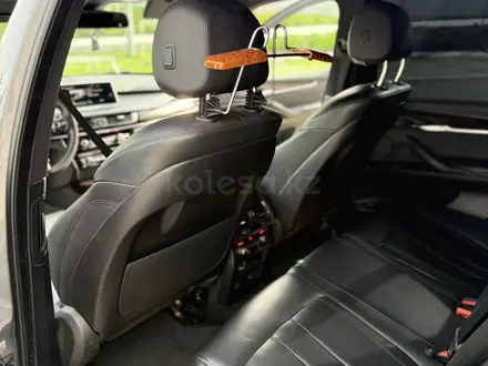 BMW X5 2015 года за 21 800 000 тг. в Алматы – фото 28
