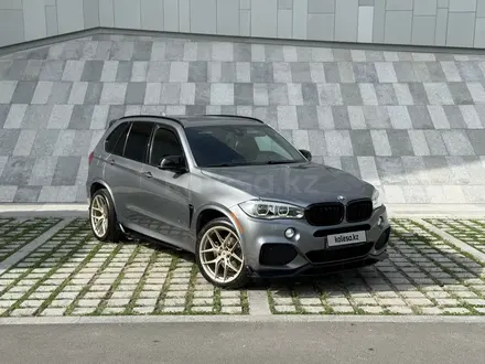 BMW X5 2015 года за 21 800 000 тг. в Алматы