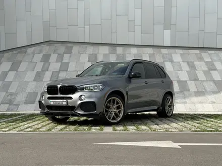 BMW X5 2015 года за 21 800 000 тг. в Алматы – фото 6