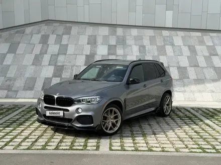 BMW X5 2015 года за 21 800 000 тг. в Алматы – фото 7