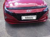 Hyundai Elantra 2021 года за 11 000 000 тг. в Караганда