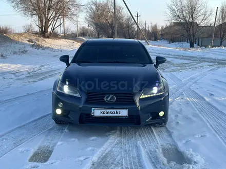 Lexus GS 350 2012 года за 12 500 000 тг. в Алматы – фото 2