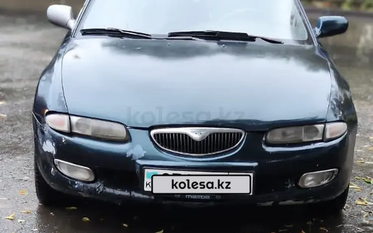 Mazda Xedos 6 1994 годаfor1 000 000 тг. в Павлодар