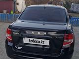 ВАЗ (Lada) Granta 2190 2020 года за 3 300 000 тг. в Усть-Каменогорск – фото 5