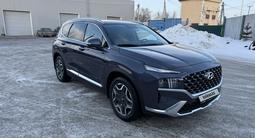 Hyundai Santa Fe 2023 годаүшін18 200 000 тг. в Астана – фото 3