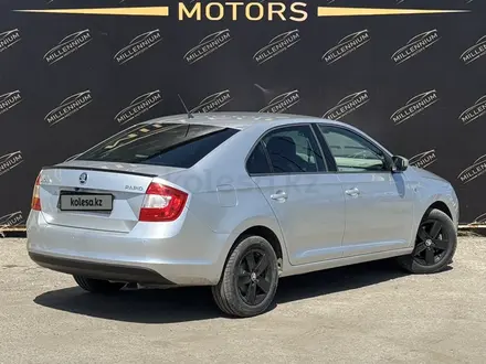 Skoda Rapid 2015 года за 5 399 999 тг. в Усть-Каменогорск – фото 15