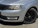 Skoda Rapid 2015 годаүшін5 399 999 тг. в Усть-Каменогорск – фото 2