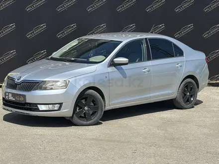 Skoda Rapid 2015 года за 5 399 999 тг. в Усть-Каменогорск