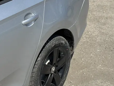 Skoda Rapid 2015 года за 5 399 999 тг. в Усть-Каменогорск – фото 5