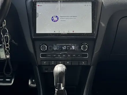 Skoda Rapid 2015 года за 5 399 999 тг. в Усть-Каменогорск – фото 7
