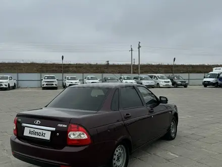 ВАЗ (Lada) Priora 2170 2014 года за 1 750 000 тг. в Атырау – фото 3