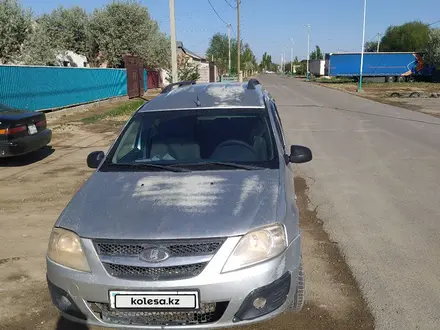 ВАЗ (Lada) Largus 2014 годаүшін3 150 000 тг. в Кызылорда