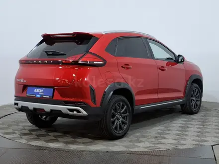 Chery Tiggo 2 Pro 2024 года за 5 850 000 тг. в Астана – фото 5
