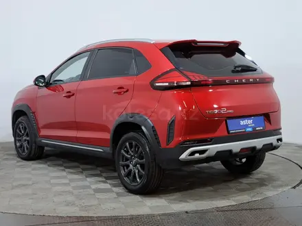 Chery Tiggo 2 Pro 2024 года за 5 850 000 тг. в Астана – фото 7