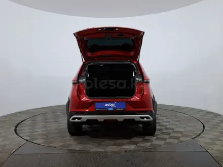 Chery Tiggo 2 Pro 2024 года за 5 850 000 тг. в Астана – фото 9