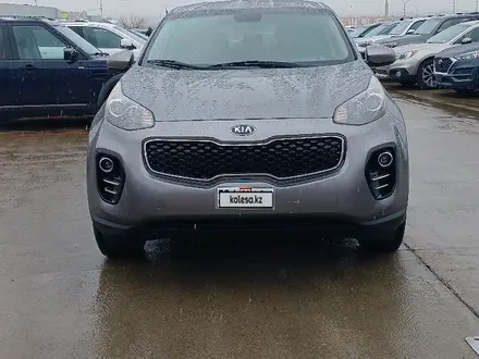 Kia Sportage 2017 года за 7 400 000 тг. в Кызылорда