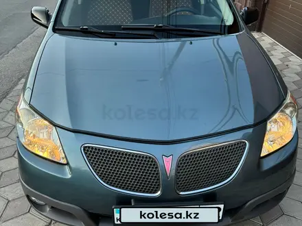 Pontiac Vibe 2007 года за 4 100 000 тг. в Алматы – фото 20
