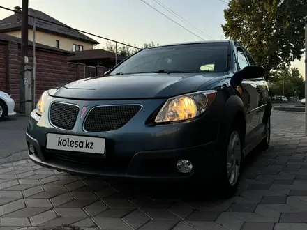 Pontiac Vibe 2007 года за 4 100 000 тг. в Алматы – фото 22