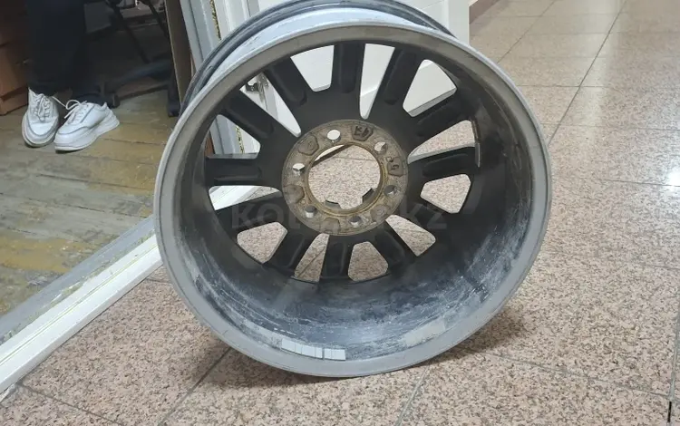 Диски 2шт. От Toyota Land Cruiser Prado 150. Б/Уүшін145 882 тг. в Усть-Каменогорск