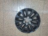 Диски 2шт. От Toyota Land Cruiser Prado 150. Б/У за 145 882 тг. в Усть-Каменогорск – фото 5