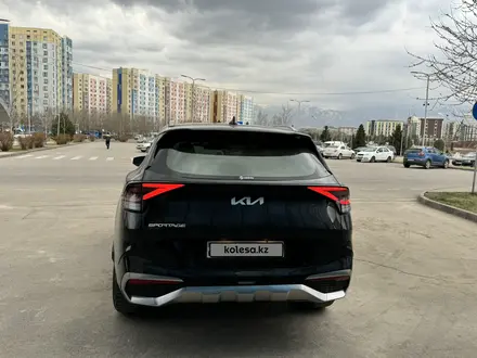 Kia Sportage 2022 года за 15 000 000 тг. в Алматы – фото 10