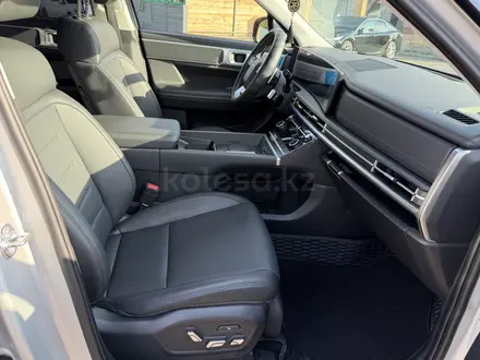 Hyundai Santa Fe 2025 года за 22 000 000 тг. в Семей – фото 11