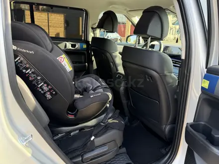 Hyundai Santa Fe 2025 года за 22 000 000 тг. в Семей – фото 14
