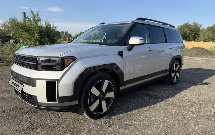 Hyundai Santa Fe 2025 годаүшін22 000 000 тг. в Семей