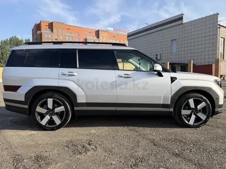 Hyundai Santa Fe 2025 года за 22 000 000 тг. в Семей – фото 5