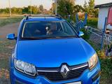 Renault Sandero Stepway 2017 года за 4 250 000 тг. в Астана