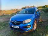 Renault Sandero Stepway 2017 года за 4 250 000 тг. в Астана – фото 3