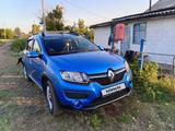 Renault Sandero Stepway 2017 года за 4 250 000 тг. в Астана – фото 2