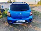 Renault Sandero Stepway 2017 года за 4 250 000 тг. в Астана – фото 5