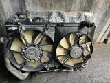 Основные радиатор с вентилятором за 65 000 тг. в Алматы