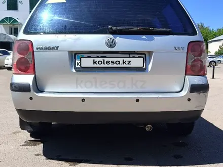 Volkswagen Passat 2003 года за 3 500 000 тг. в Астана – фото 5