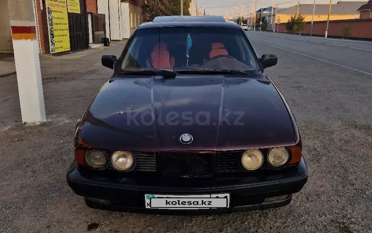 BMW 518 1993 годаүшін1 000 000 тг. в Астана