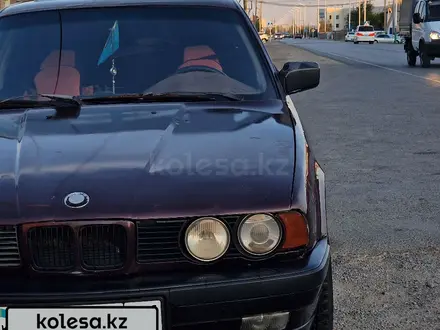 BMW 518 1993 года за 1 100 000 тг. в Астана – фото 10